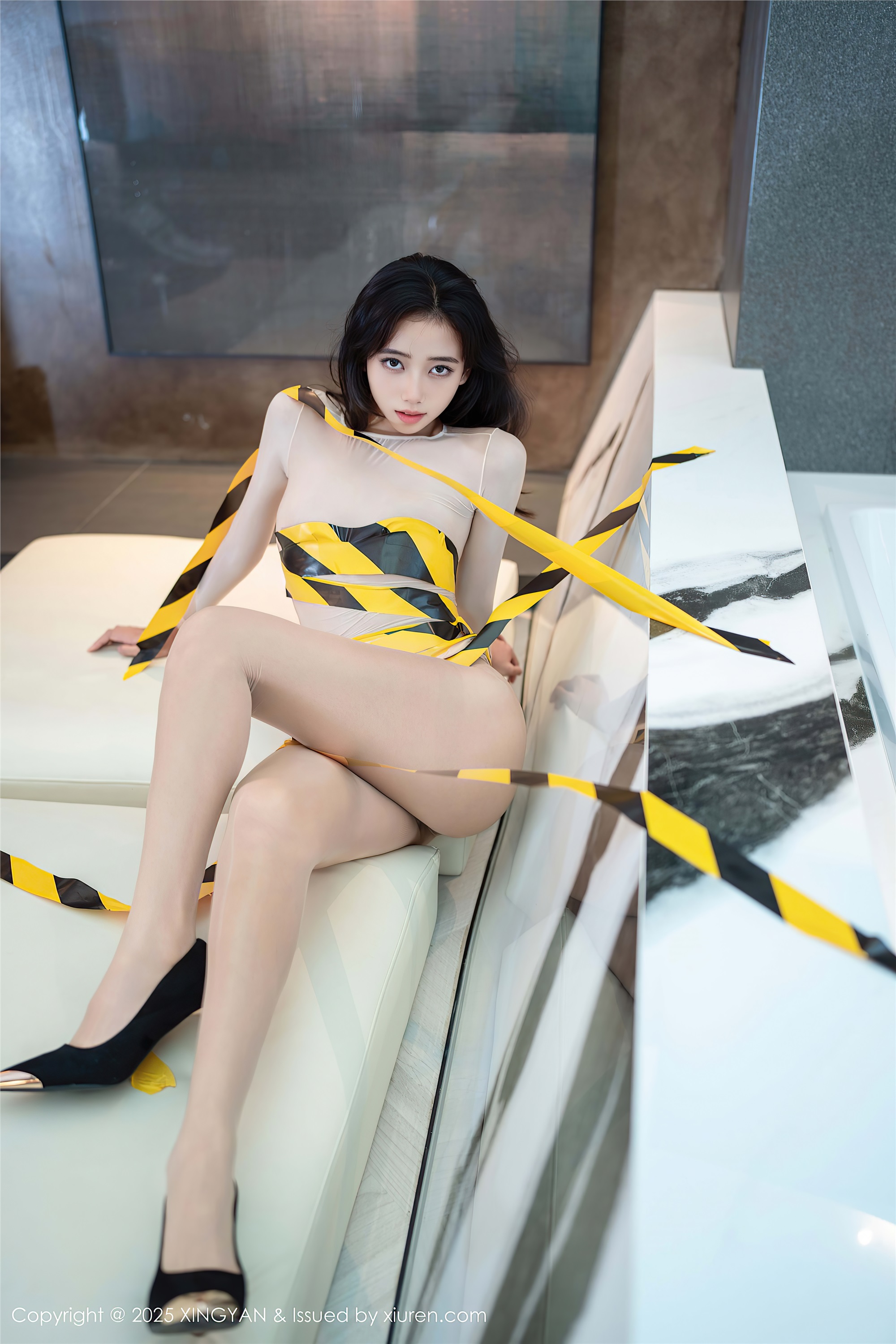 XINGYAN星颜社 2025.11.05 VOL.421 时安安